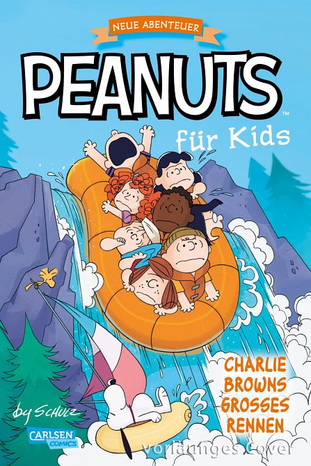 PEANUTS FÜR KIDS - NEUE ABENTEUER #05 PEANUTS FÜR KIDS - NEUE ABENTEUER #05