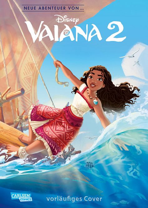 NEUE ABENTEUER VON … VAIANA #02 NEUE ABENTEUER VON … VAIANA #02