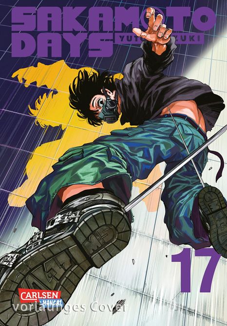 SAKAMOTO DAYS #17 SAKAMOTO DAYS #17