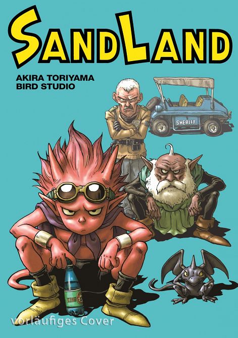 SANDLAND PERFECT EDITION SANDLAND PERFECT EDITION