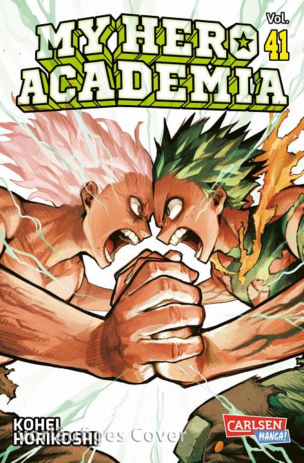 MY HERO ACADEMIA #41 MY HERO ACADEMIA #41