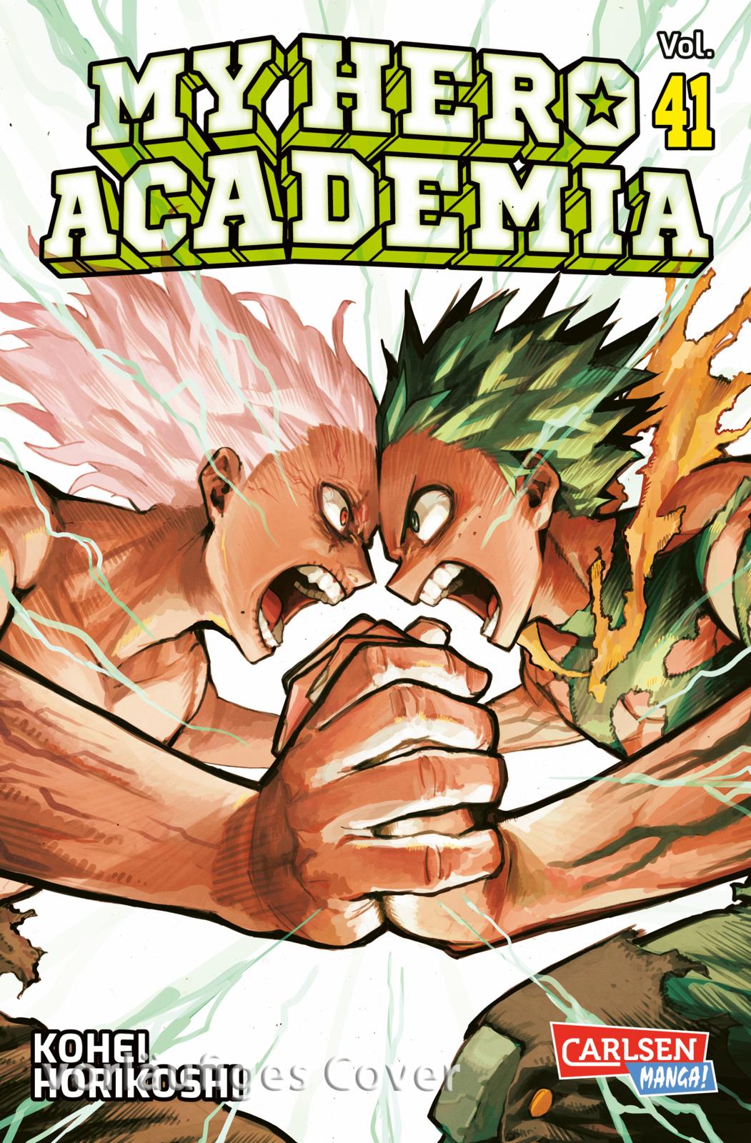 MY HERO ACADEMIA #41 MY HERO ACADEMIA #41