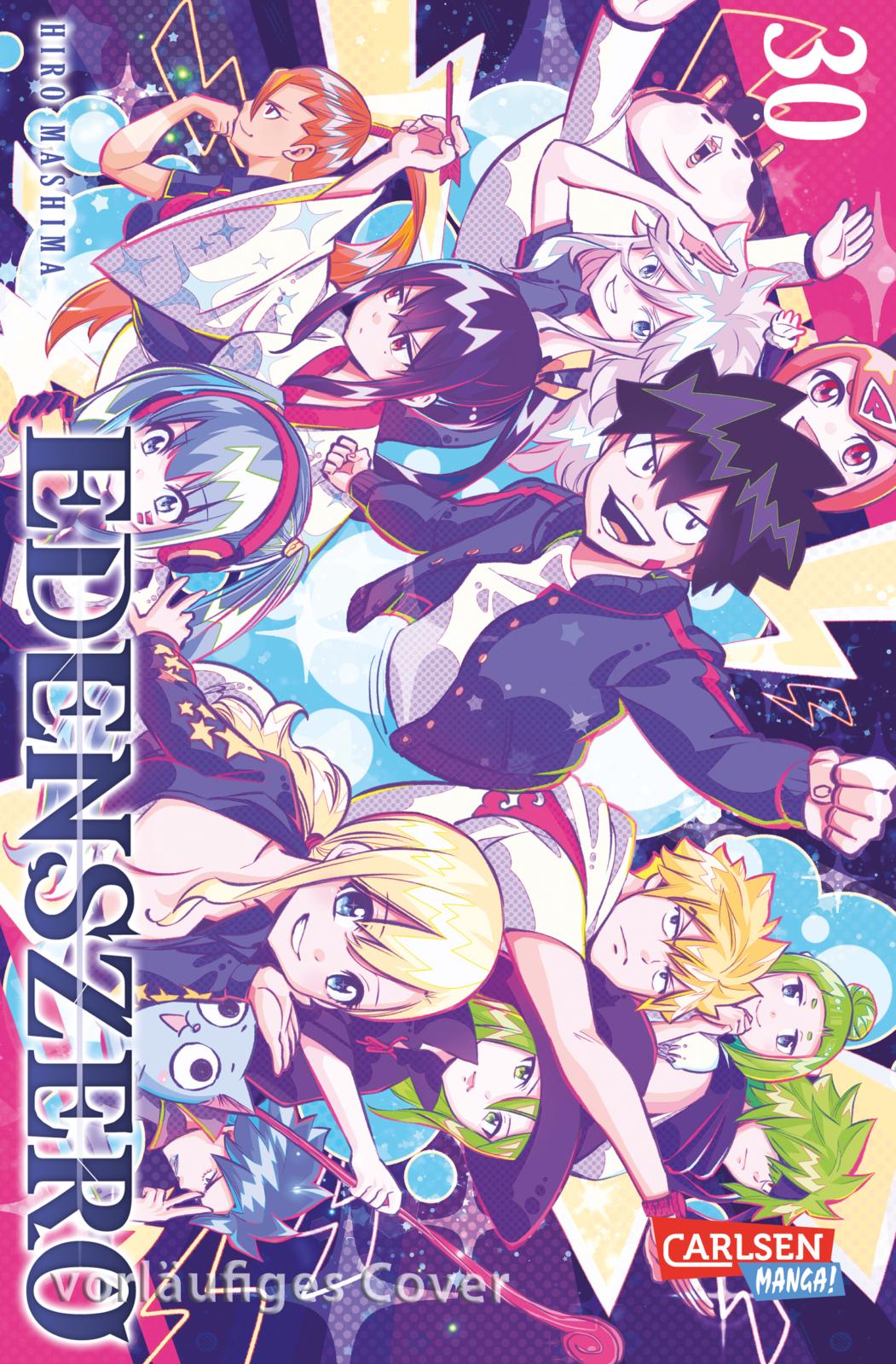 EDENS ZERO #30