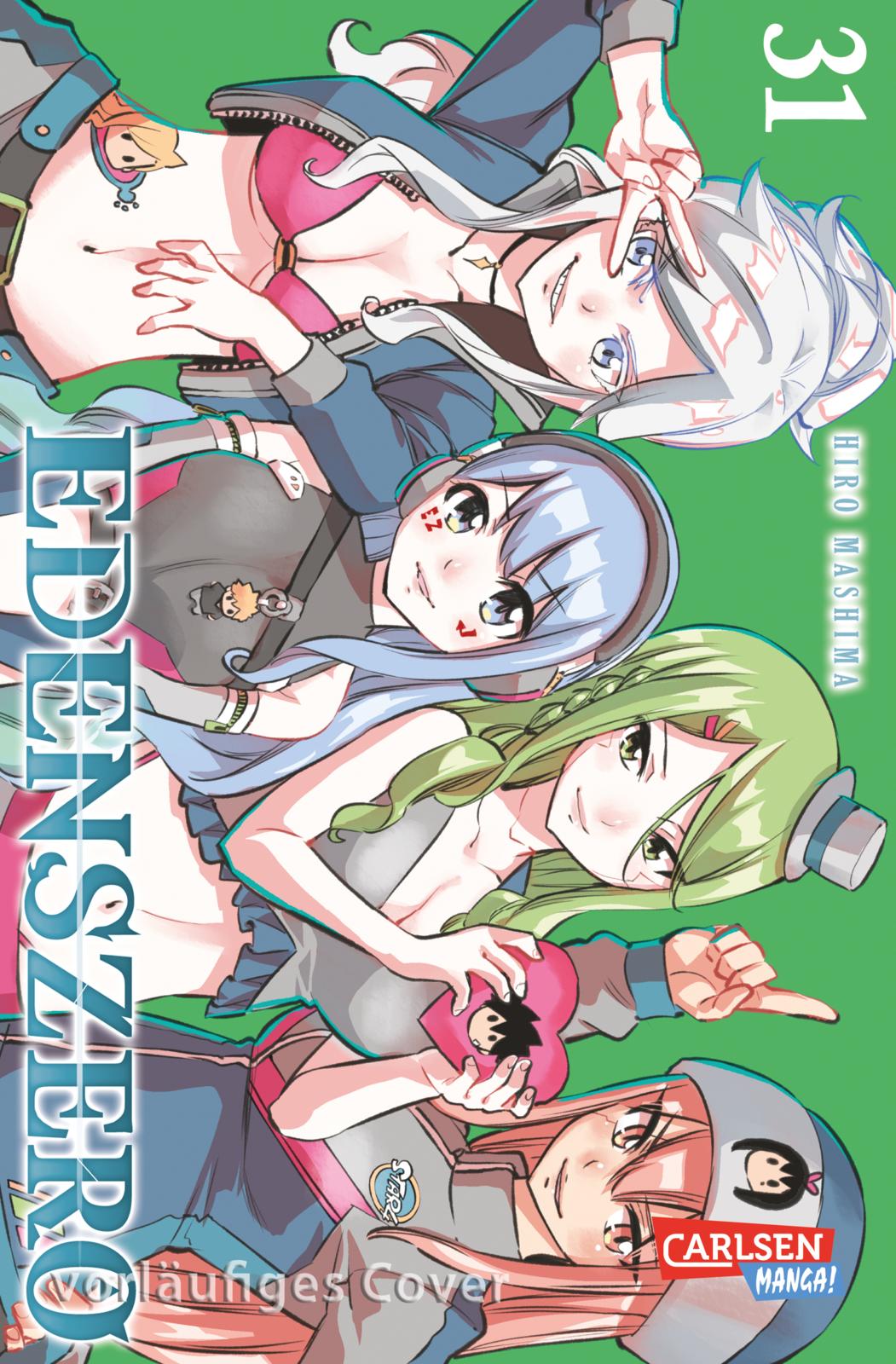 EDENS ZERO #31