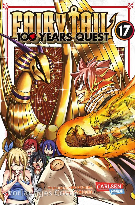 FAIRY TAIL – 100 YEARS QUEST #17 FAIRY TAIL – 100 YEARS QUEST #17
