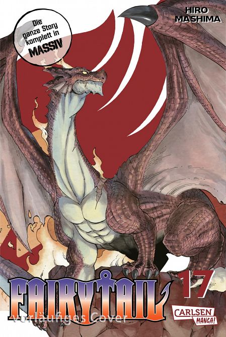 FAIRY TAIL MASSIV #17 FAIRY TAIL MASSIV #17