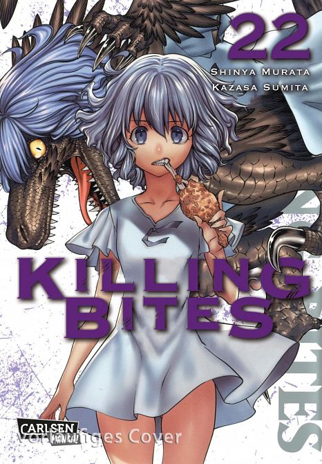 KILLING BITES #22 KILLING BITES #22
