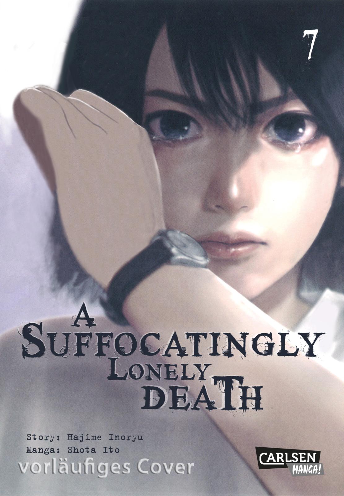 A SUFFOCATINGLY LONELY DEATH #07