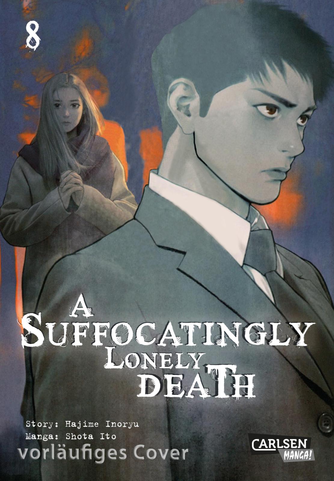 A SUFFOCATINGLY LONELY DEATH #08