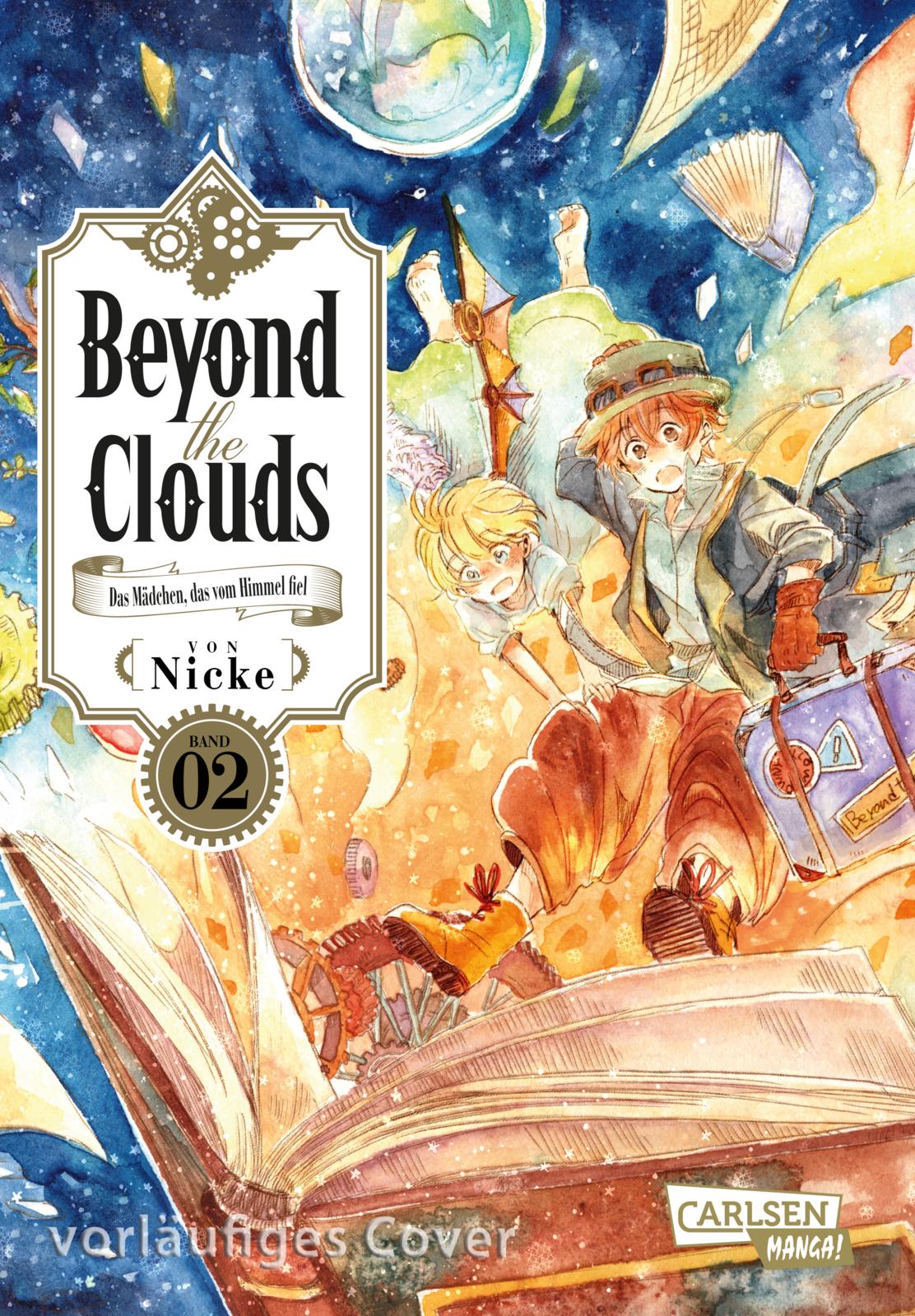 BEYOND THE CLOUDS #02