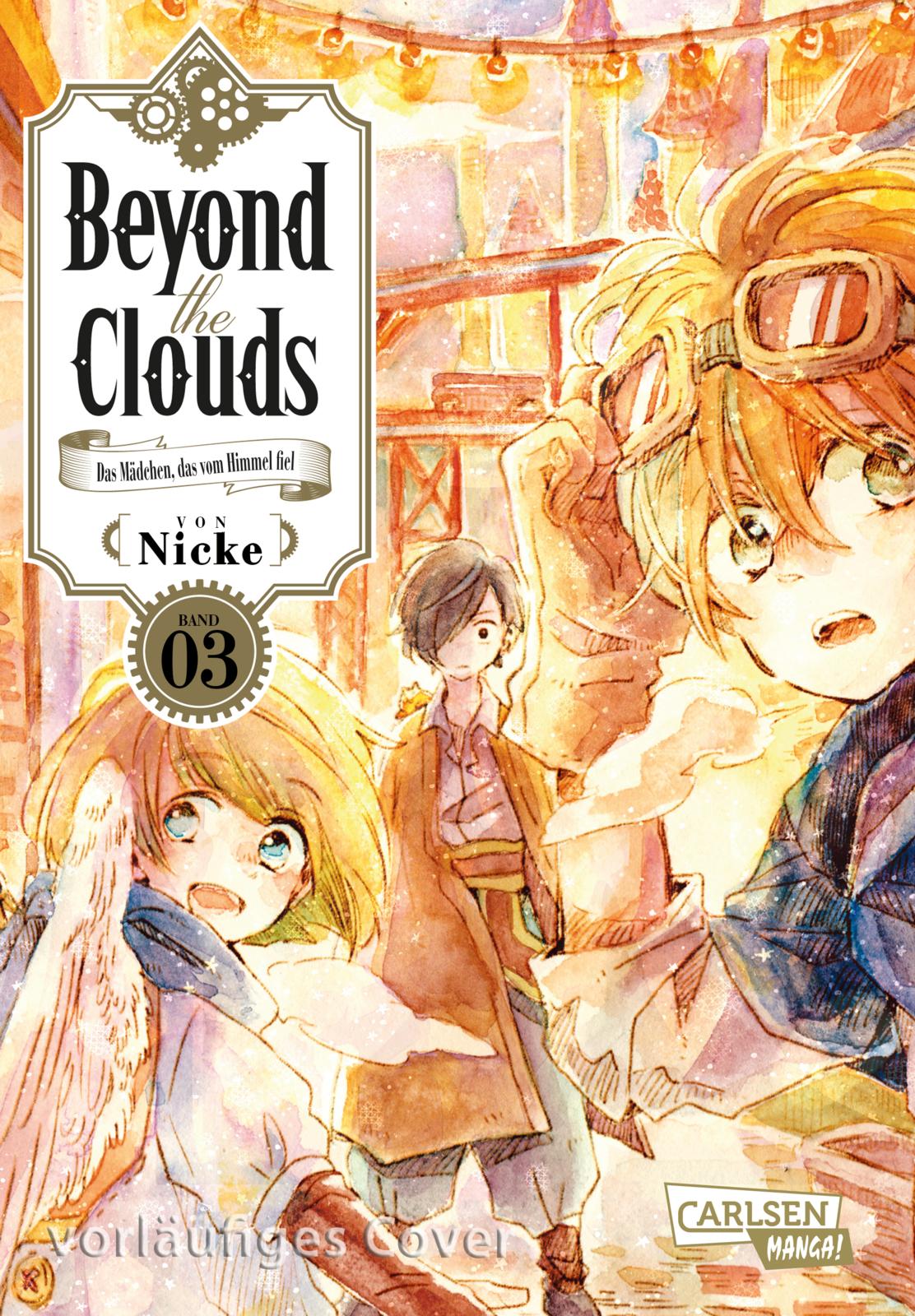 BEYOND THE CLOUDS #03