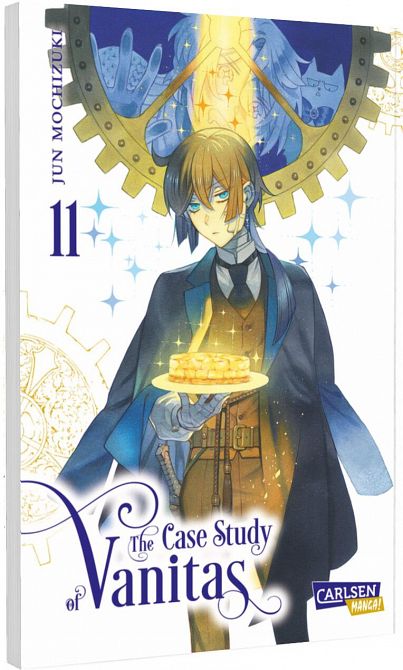 THE CASE STUDY OF VANITAS #11 THE CASE STUDY OF VANITAS #11