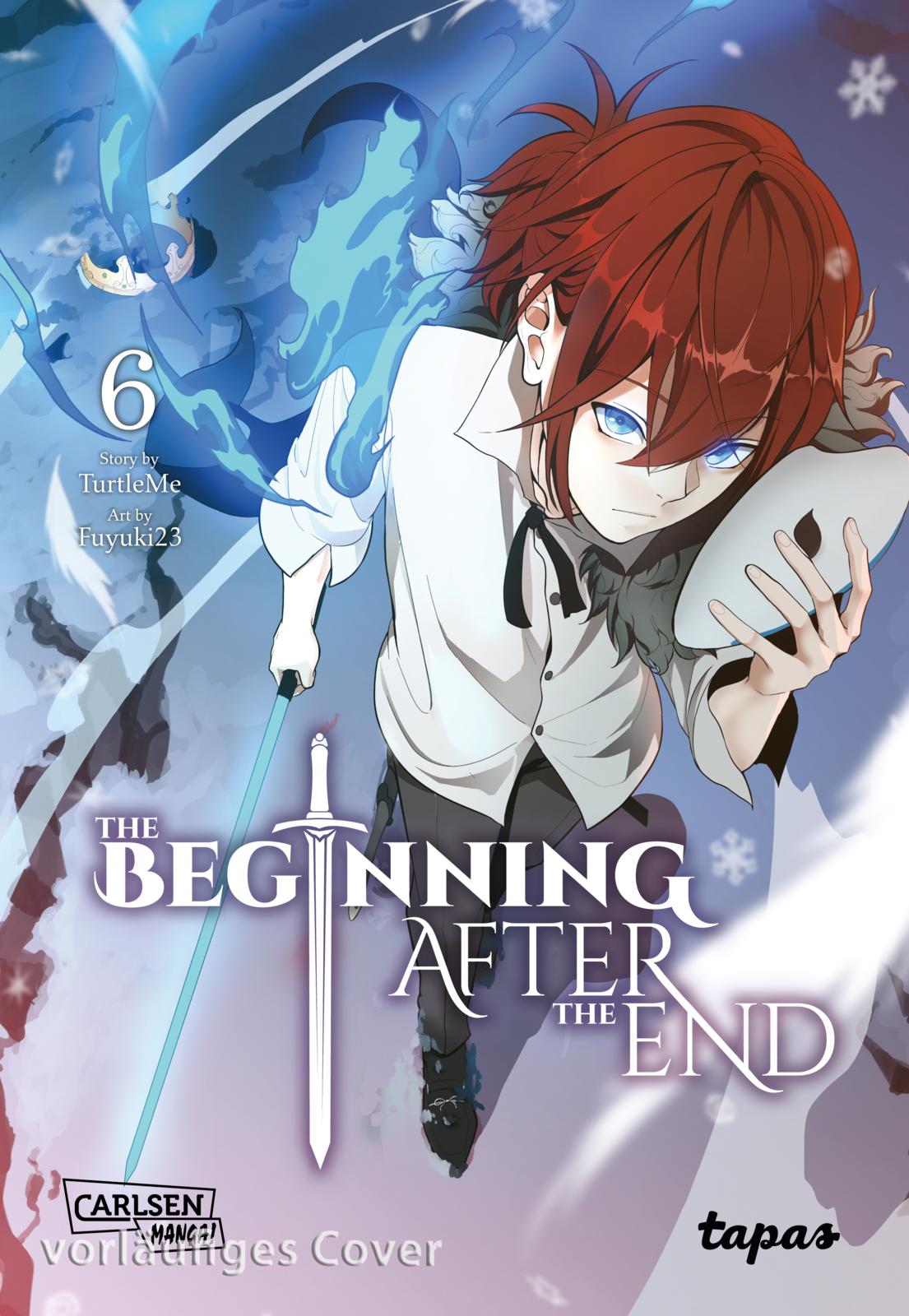 THE BEGINNING AFTER THE END #06