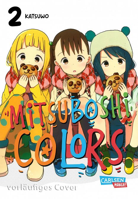 MITSUBOSHI COLORS #02 MITSUBOSHI COLORS #02