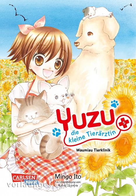 YUZU - DIE KLEINE TIERÄRZTIN #05