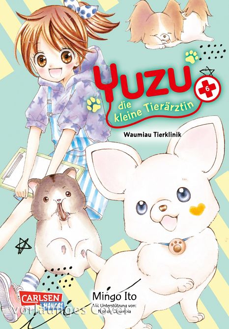 YUZU - DIE KLEINE TIERÄRZTIN #06