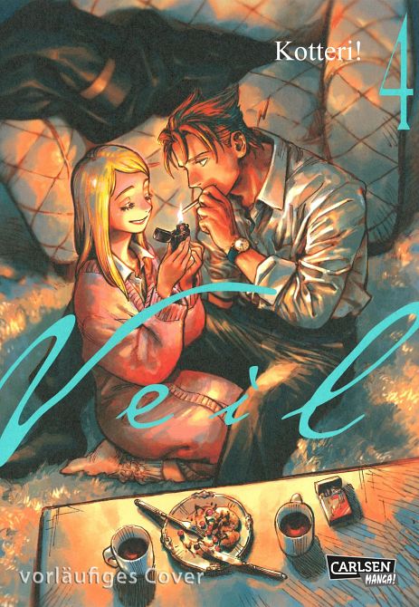 VEIL #04 VEIL #04