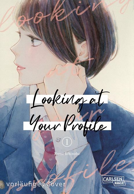 LOOKING AT YOUR PROFILE #01 LOOKING AT YOUR PROFILE #01