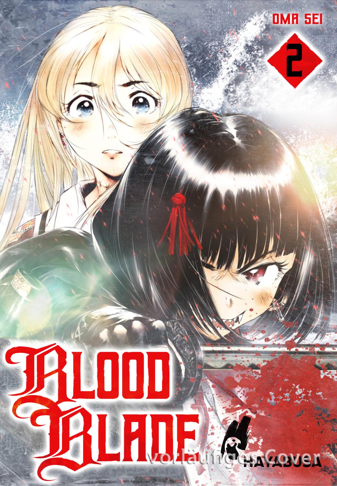BLOOD BLADE #02