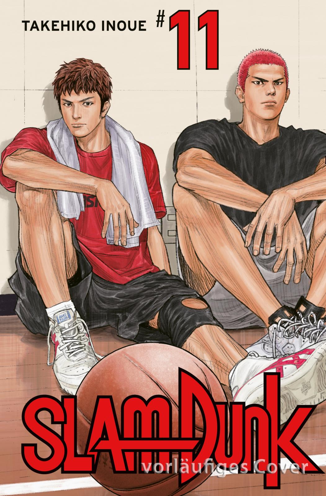 SLAM DUNK #11 SLAM DUNK #11