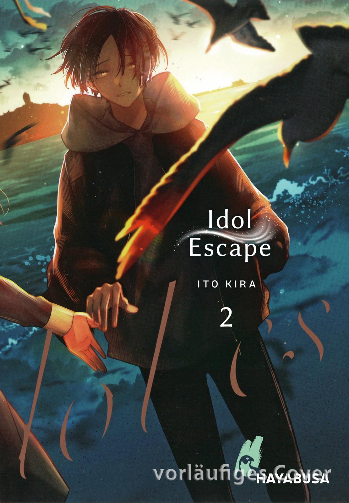 IDOL ESCAPE #02