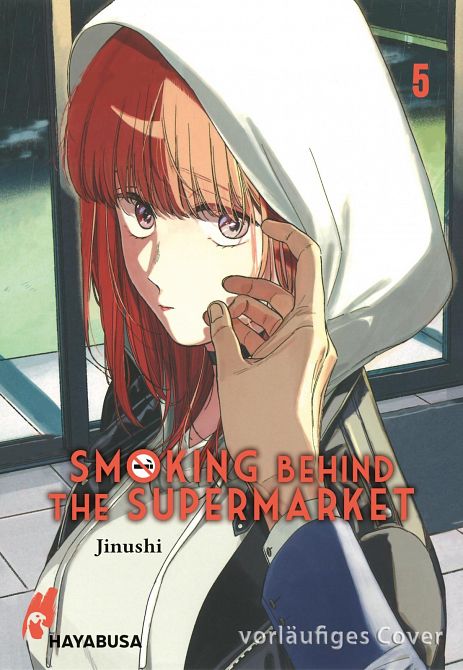SMOKING BEHIND THE SUPERMARKET #05 SMOKING BEHIND THE SUPERMARKET #05