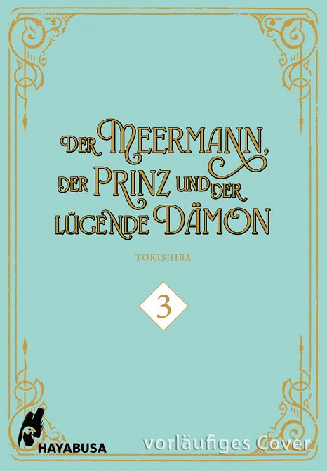 DER MEERMANN, DER PRINZ UND DER LÜGENDE DÄMON #03