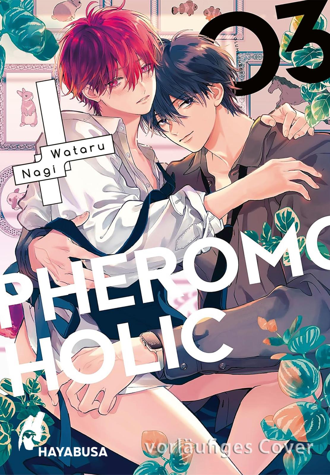 PHEROMOHOLIC #03