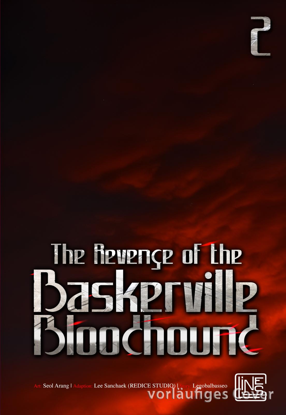 THE REVENGE OF THE BASKERVILLE BLOODHOUND #02