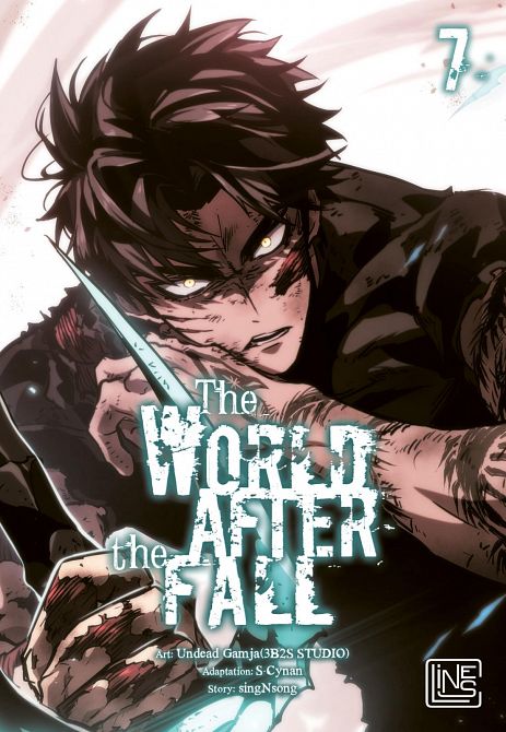 THE WORLD AFTER THE FALL #07 THE WORLD AFTER THE FALL #07