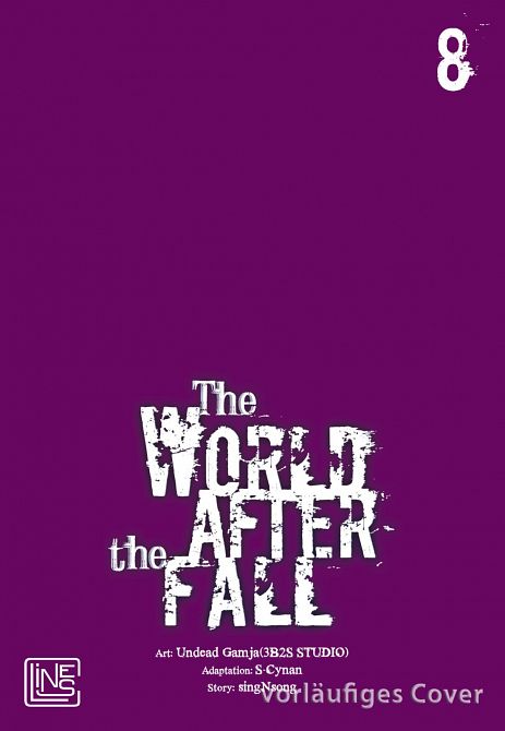 THE WORLD AFTER THE FALL #08 THE WORLD AFTER THE FALL #08