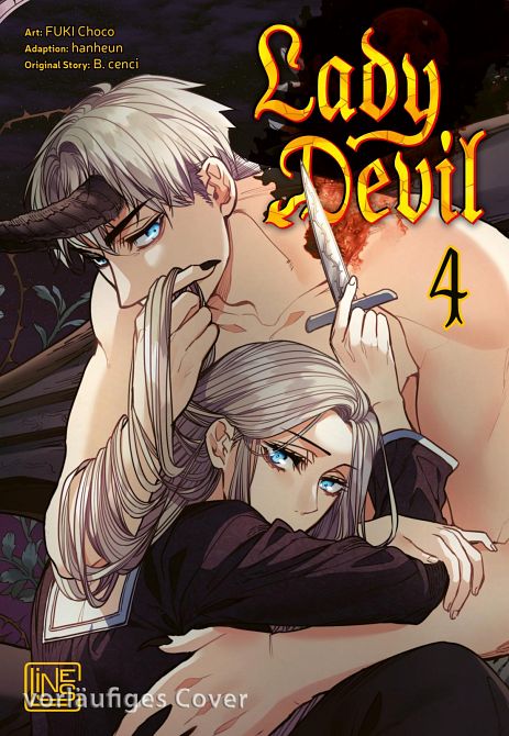 LADY DEVIL #04 LADY DEVIL #04