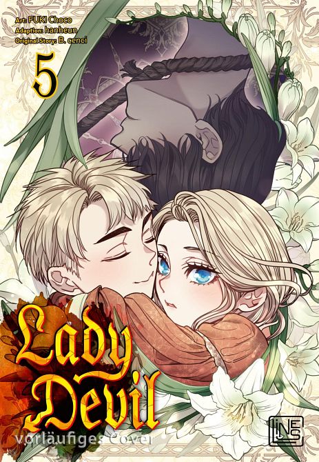 LADY DEVIL #05 LADY DEVIL #05