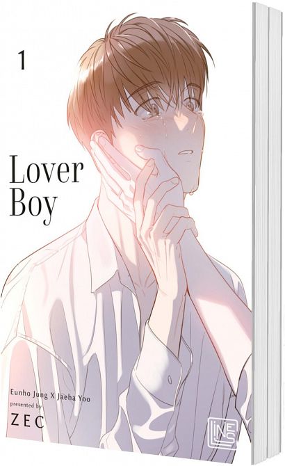 LOVER BOY #01 LOVER BOY #01