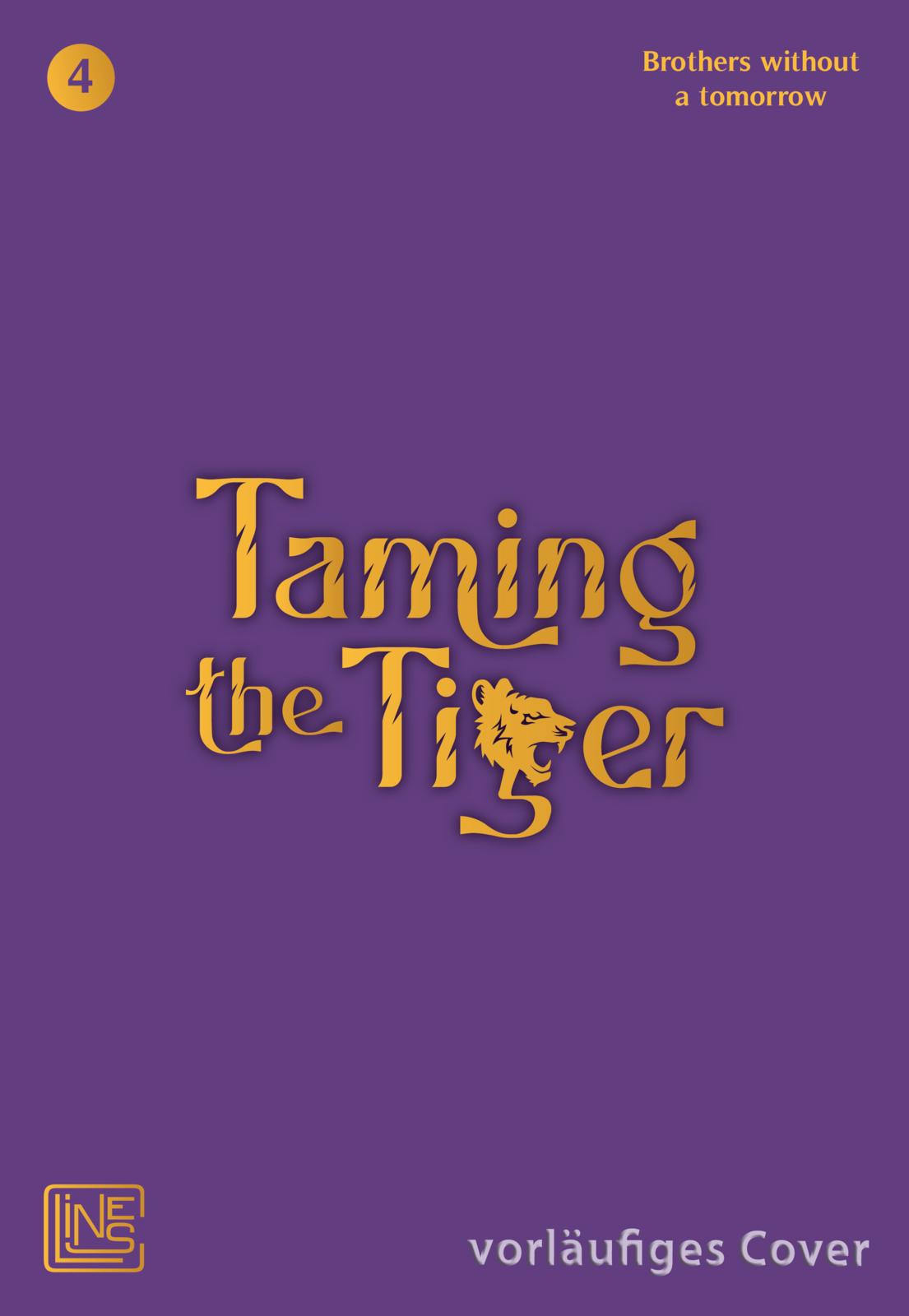 TAMING THE TIGER #04