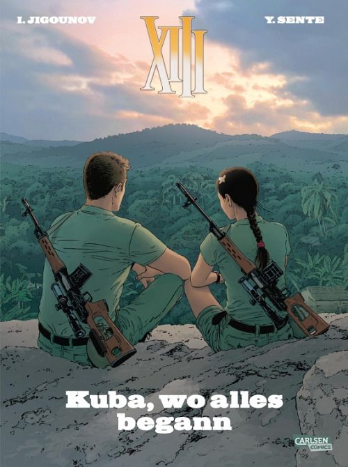 XIII (DREIZEHN) #28 XIII (DREIZEHN) #28