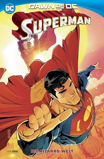 SUPERMAN (ab 2024) (SC) #04 SUPERMAN (ab 2024) (SC) #04