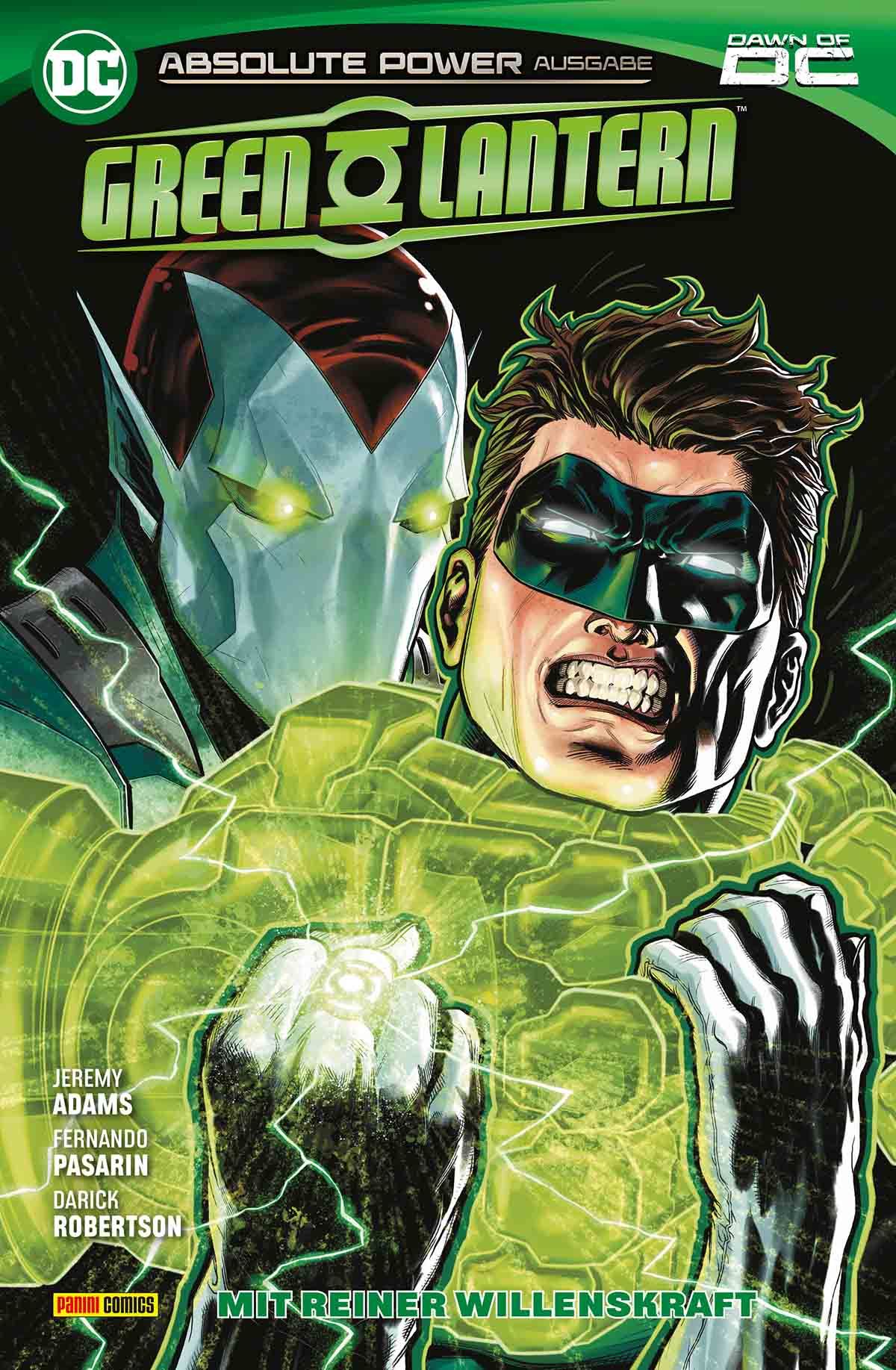 GREEN LANTERN (ab 2024) (SC) #03 GREEN LANTERN (ab 2024) (SC) #03