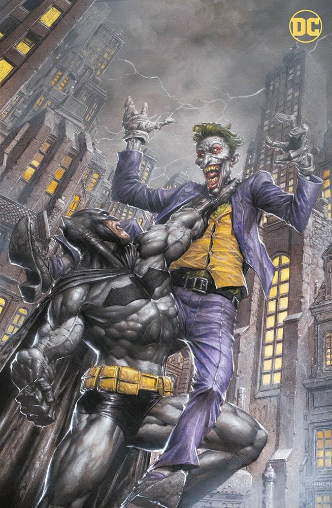 BATMAN (REBIRTH) #93 BATMAN (REBIRTH) #93
