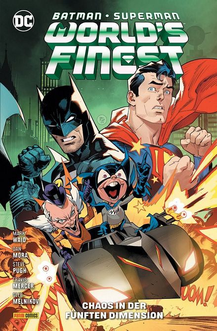 BATMAN/SUPERMAN: WORLD’S FINEST (ab 2023) #05 BATMAN/SUPERMAN: WORLD’S FINEST (ab 2023) #05