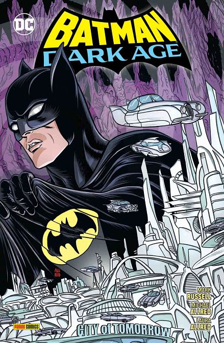 BATMAN: DARK AGE (SC) BATMAN: DARK AGE (SC)