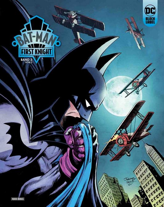 BAT-MAN: FIRST KNIGHT (HC) #03 BAT-MAN: FIRST KNIGHT (HC) #03