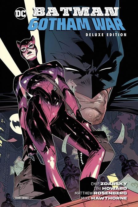 BATMAN: GOTHAM WAR (DELUXE EDITION) BATMAN: GOTHAM WAR (DELUXE EDITION)