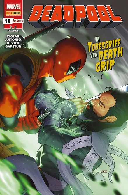DEADPOOL (ab 2023) #10 DEADPOOL (ab 2023) #10