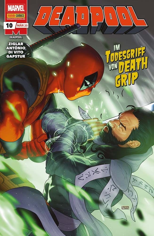 DEADPOOL (ab 2023) #10 DEADPOOL (ab 2023) #10