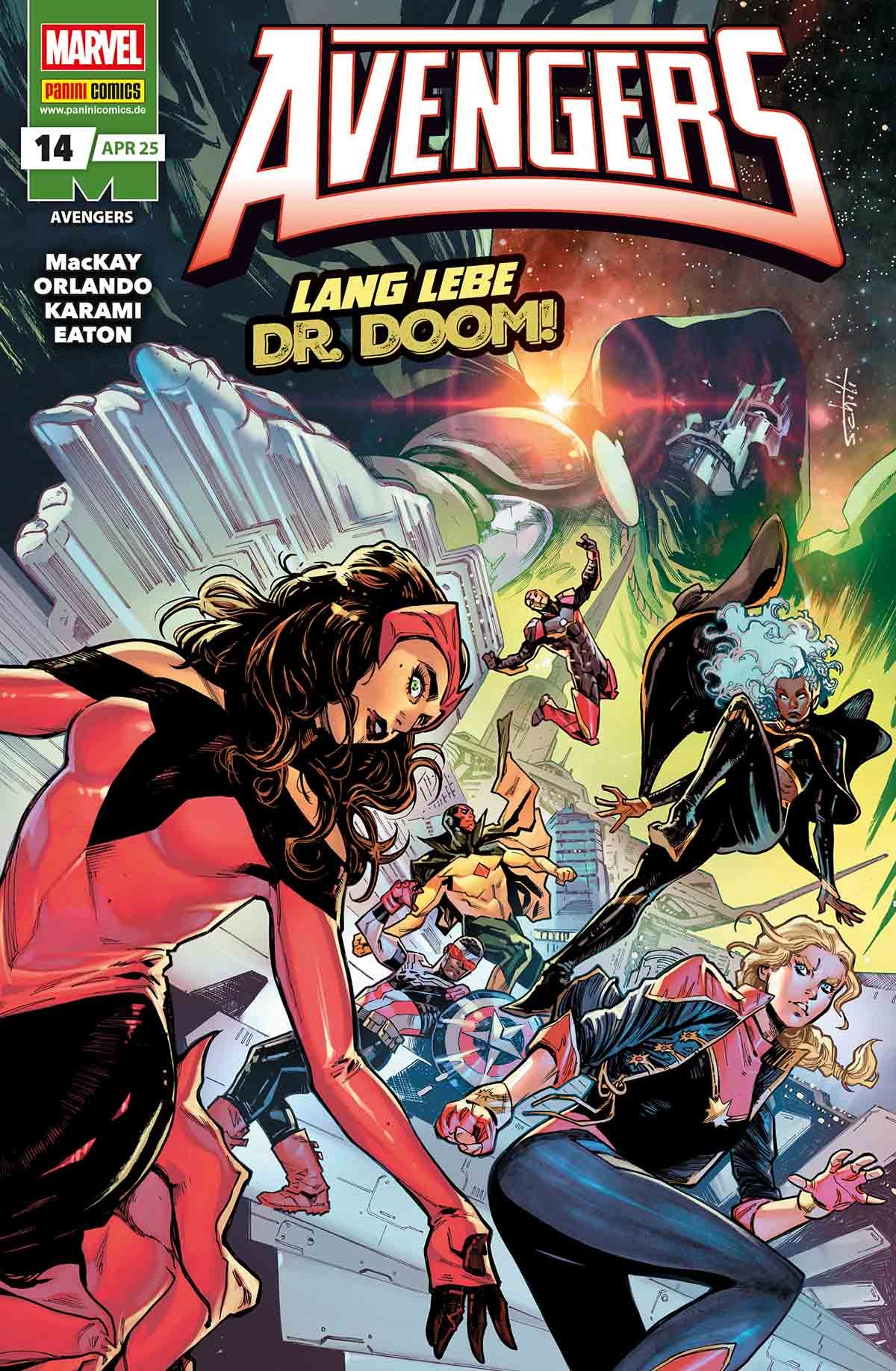 AVENGERS (ab 2023) #14 AVENGERS (ab 2023) #14