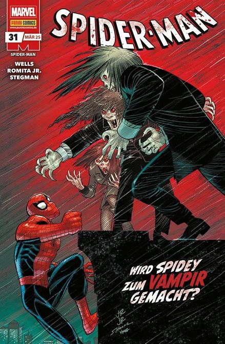 SPIDER-MAN (ab 2023) #31 SPIDER-MAN (ab 2023) #31