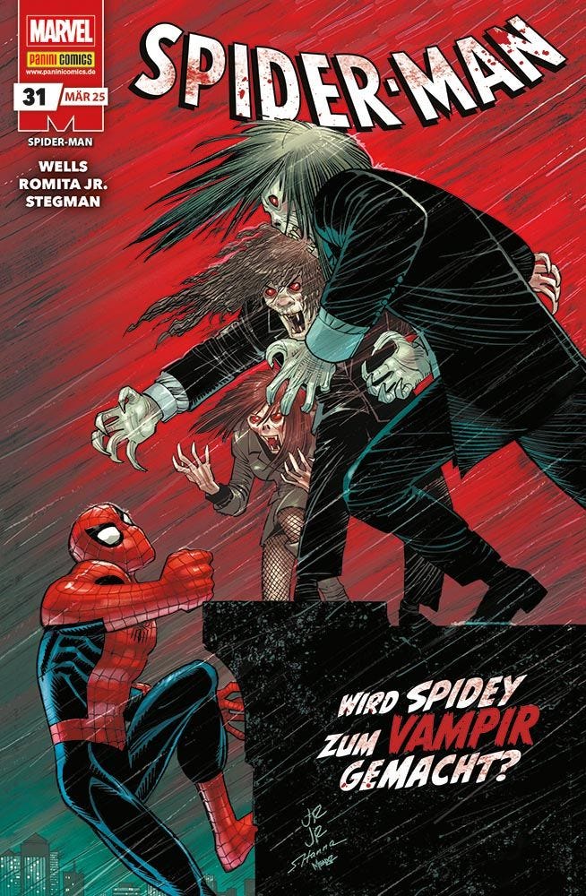 SPIDER-MAN (ab 2023) #31
