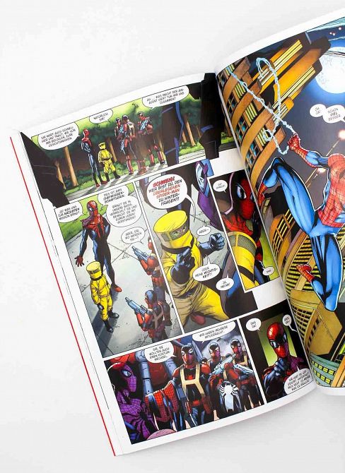 DER ÜBERLEGENE SPIDER-MAN (SC) #02 DER ÜBERLEGENE SPIDER-MAN (SC) #02