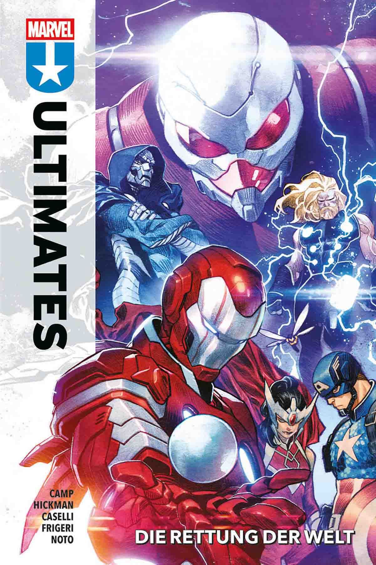 ULTIMATES (ab 2025) #01